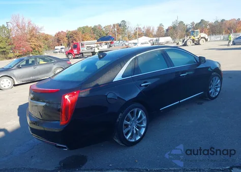 2016 Cadillac Xts Luxury Collection z USA, uszkodzony, nr VIN 2G61M5S3XG9182970